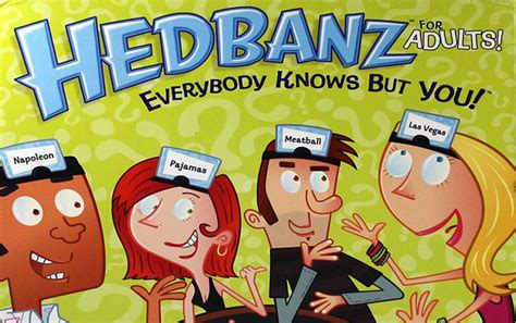 How to play Hedbanz for Adults .